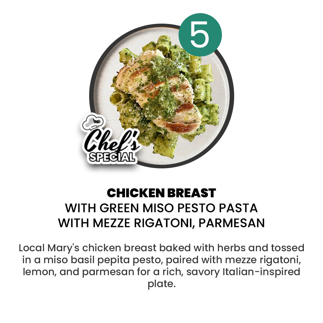 15 Meal Plan