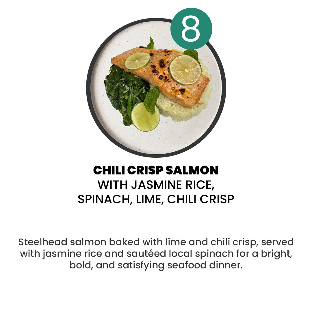 15 Meal Plan