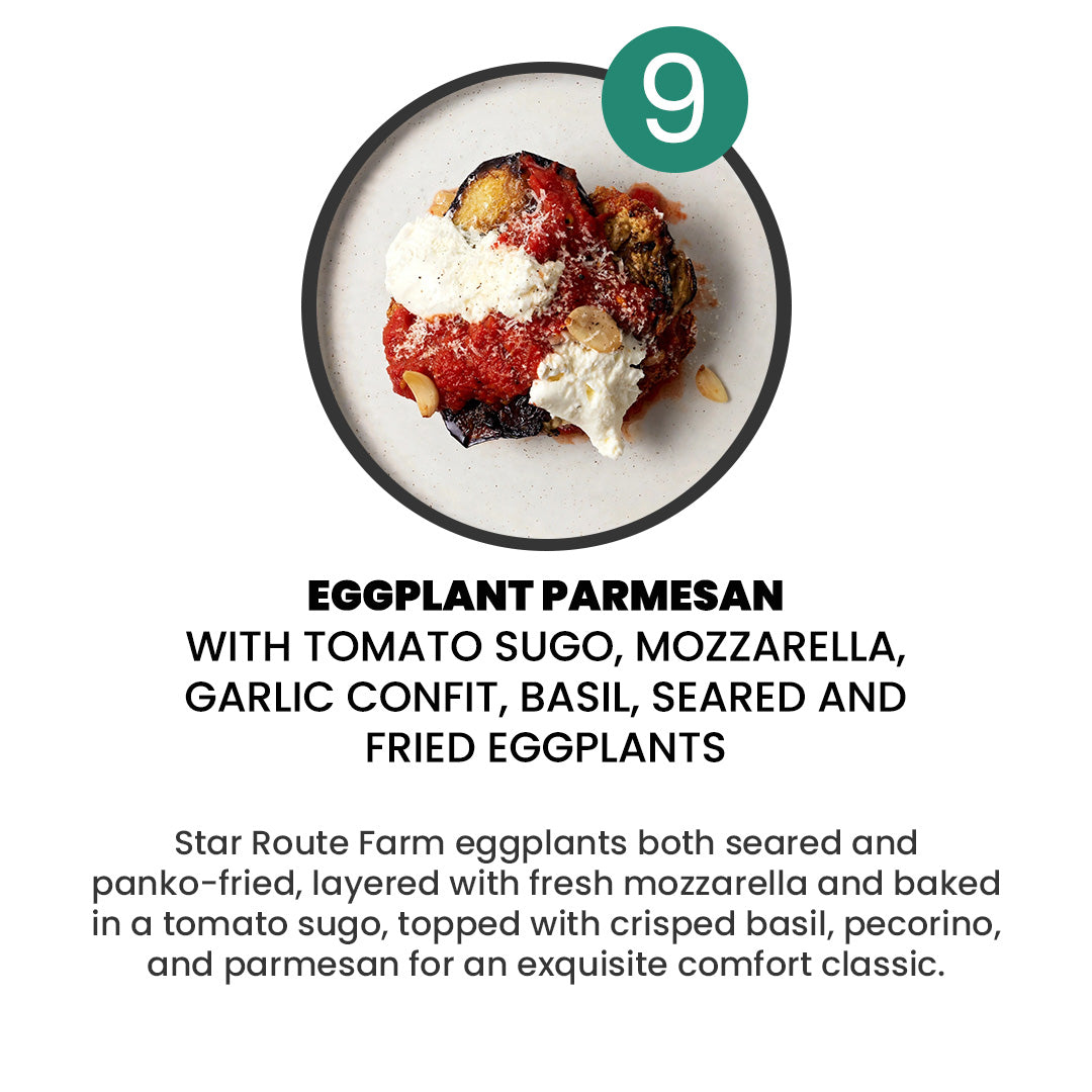 5 (+1 FREE) Meal Plan