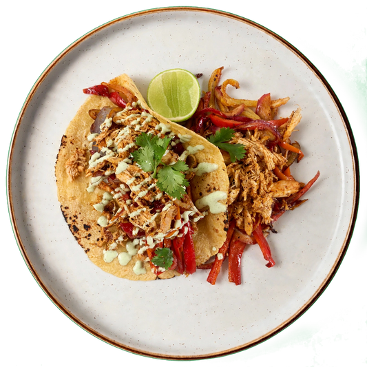 Chicken Fajitas kit