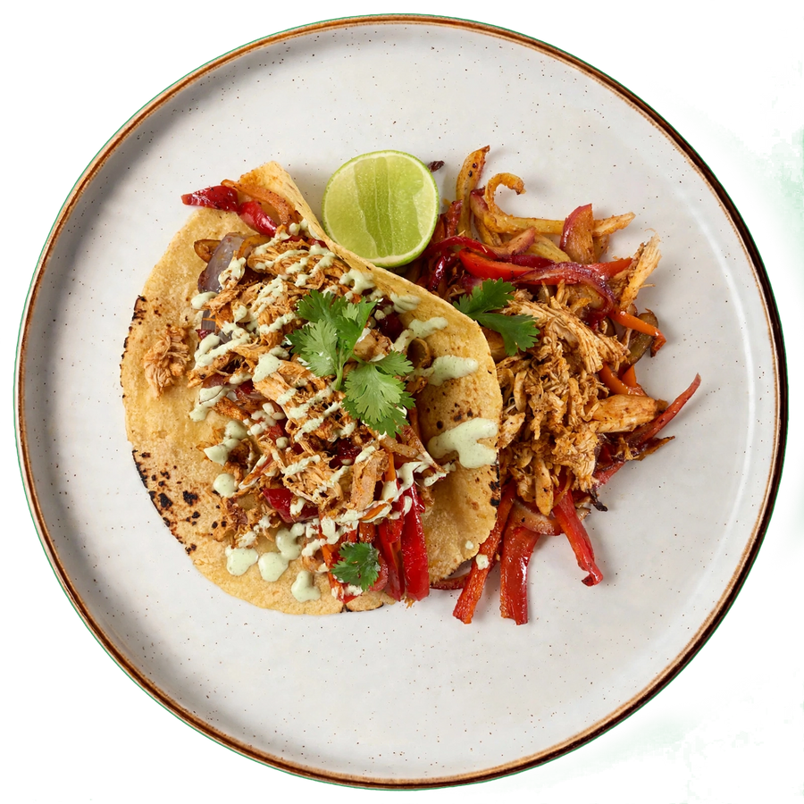 Chicken Fajitas kit