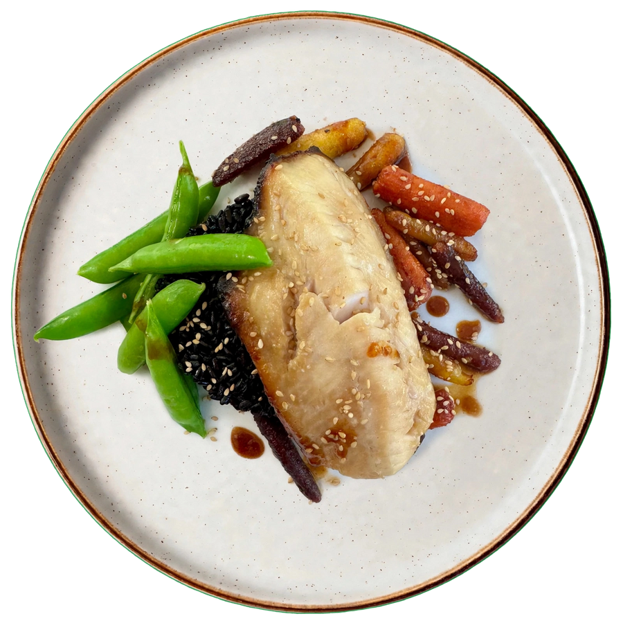 Miso Black Cod