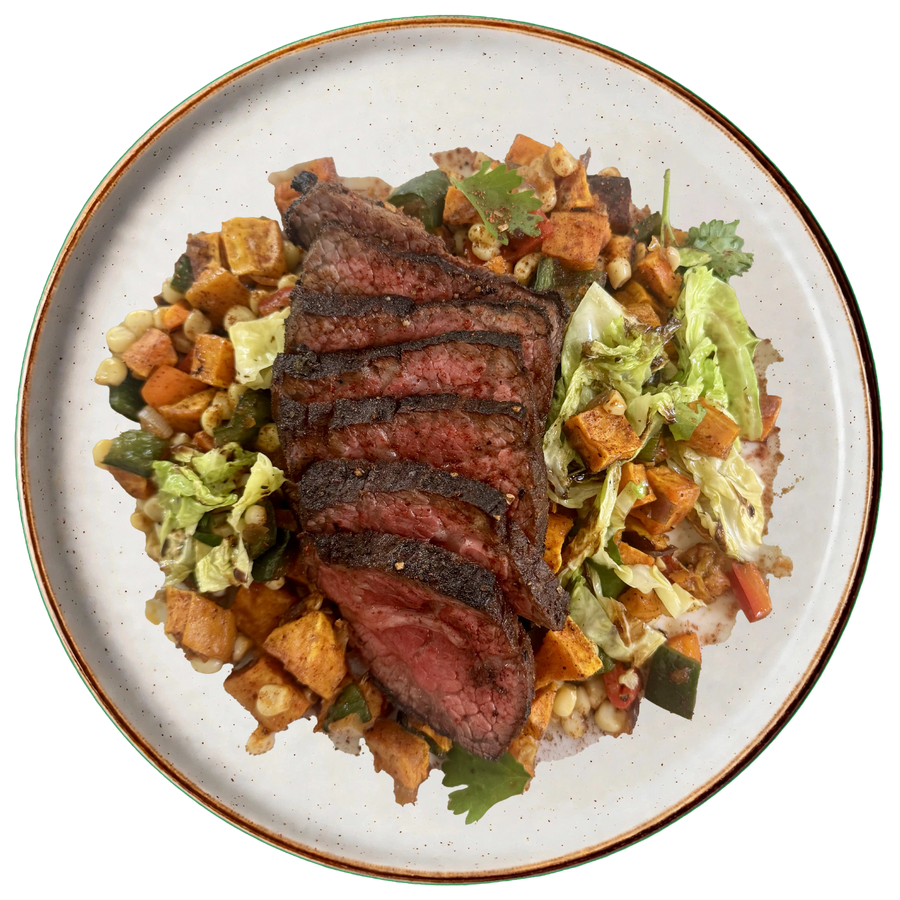 Tri-Tip Beef
